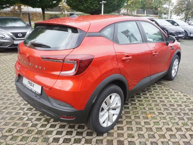 Mitsubishi ASX 1.0  Basis