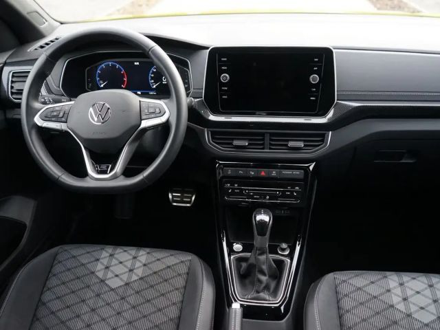 Volkswagen T-Cross 1.5 TSI R-Line