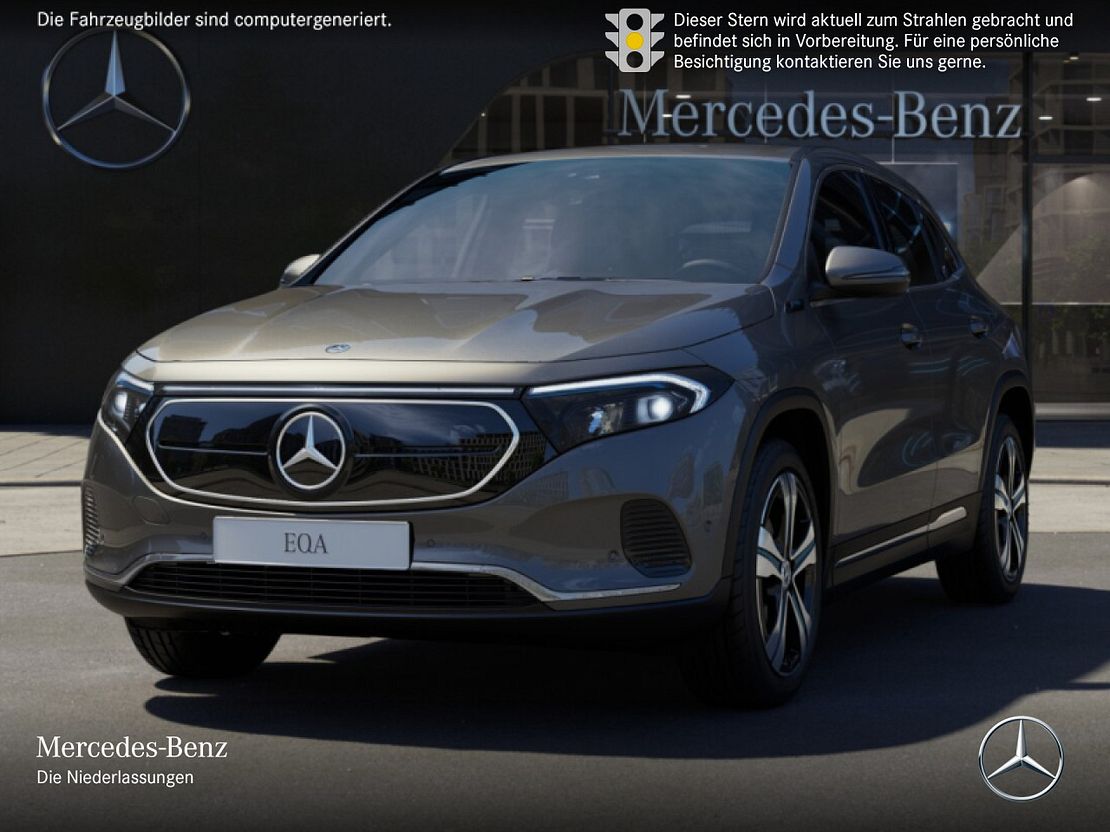 Mercedes-Benz EQA 250