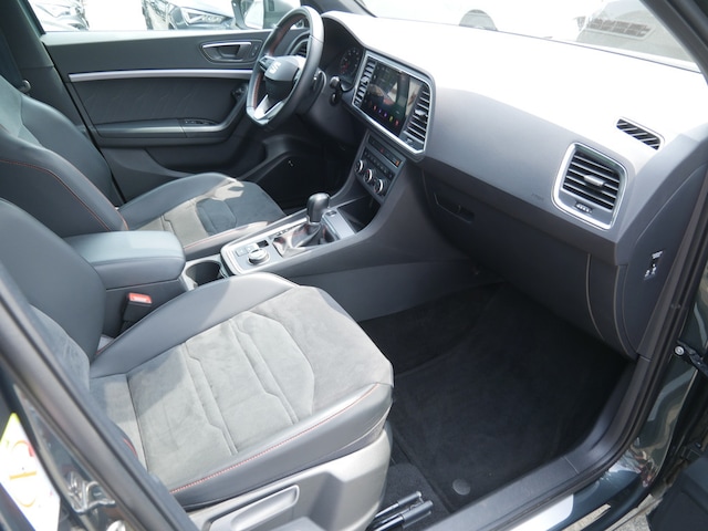 Seat Ateca 2.0 TSI 4Drive FR-lijn