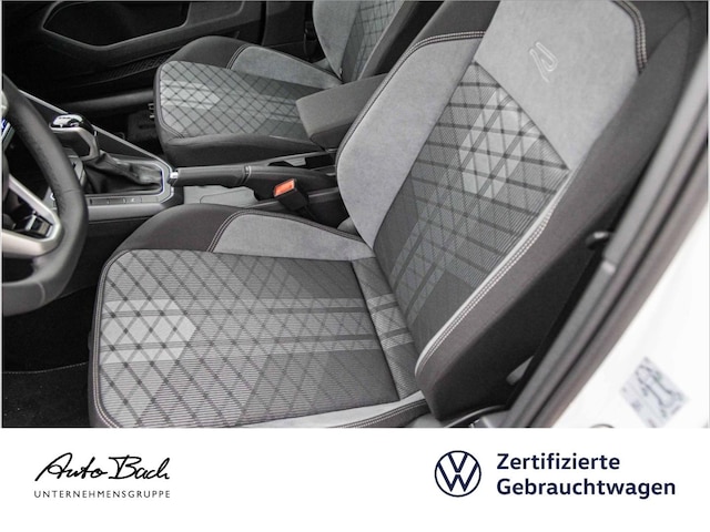 Volkswagen Taigo 1.5 TSI DSG