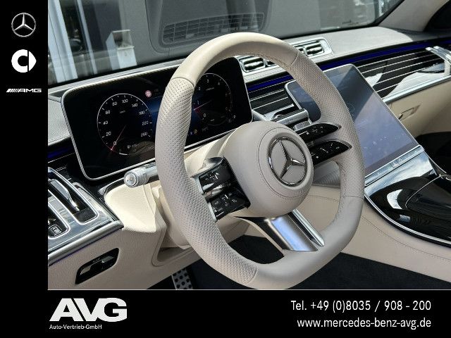 Mercedes-Benz S 450 4MATIC Sedan