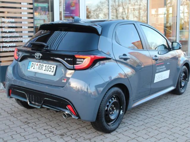 Toyota Yaris GR Hatchback Hybride
