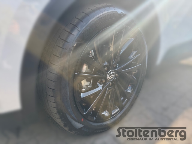 Toyota C-HR 5-deurs GR