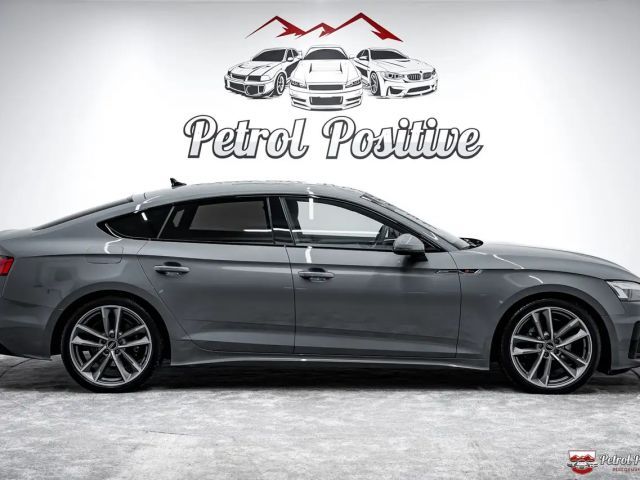 Audi A5 40 TDI Quattro S-Line S-Tronic
