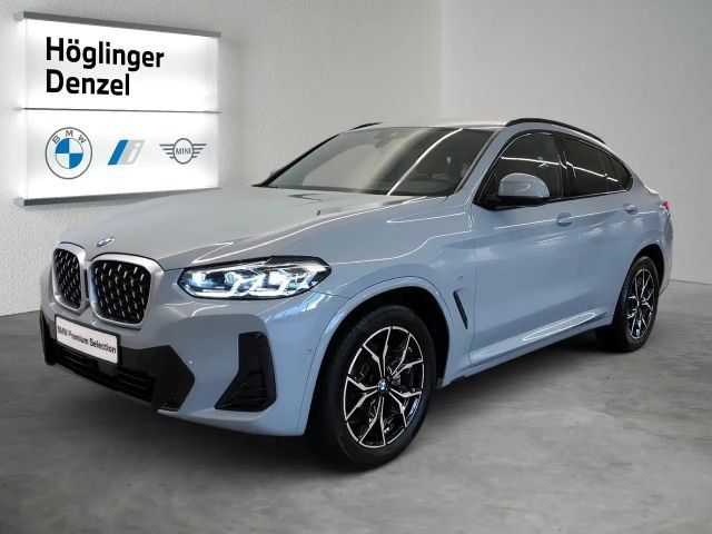 BMW X4 xDrive