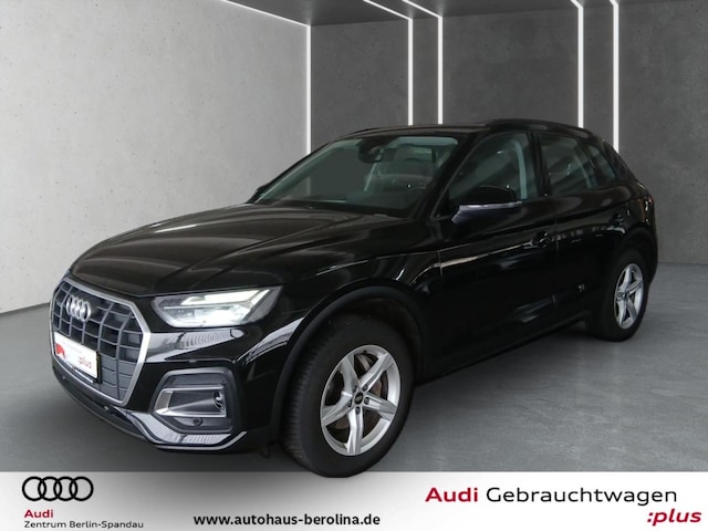 Audi Q5 40 TDI Quattro S-Tronic