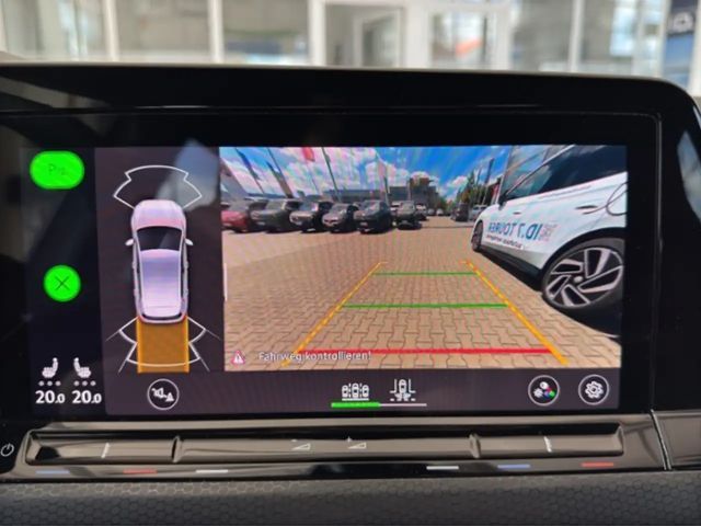 Volkswagen Golf DSG GTI Golf VIII