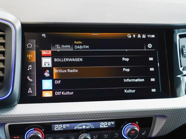 Audi A1 2.0 TFSI S-Line Sportback