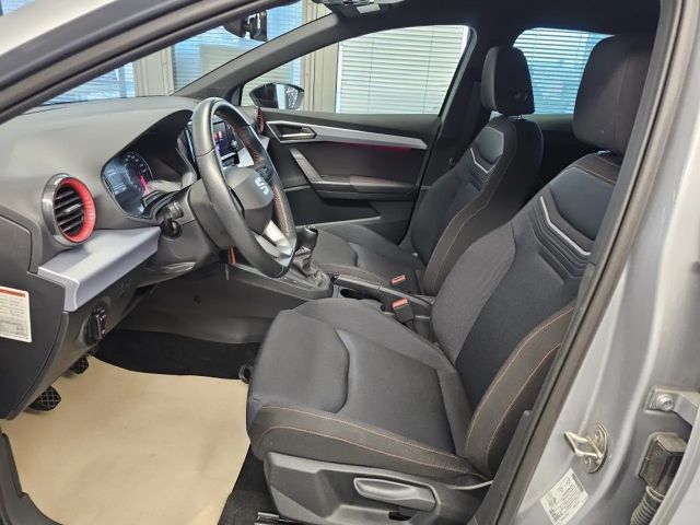 Seat Ibiza Connect FR-lijn