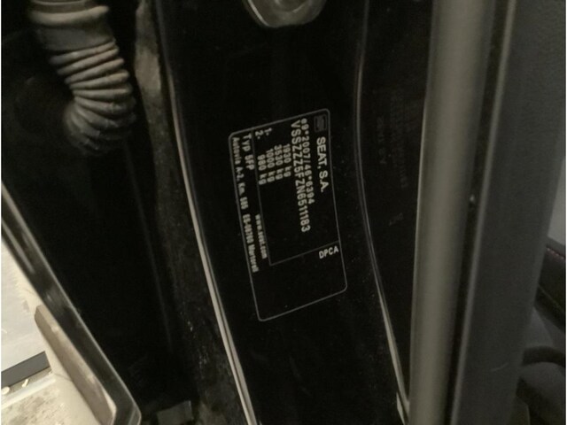 Seat Ateca 1.5 TSI DSG FR-lijn