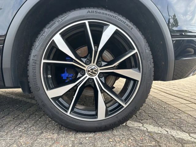 Volkswagen Tiguan 2.0 TSI DSG