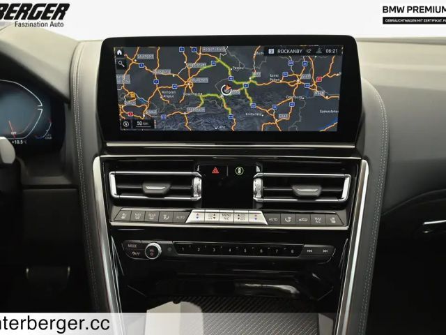 BMW 840 840d Coupé M-Sport xDrive