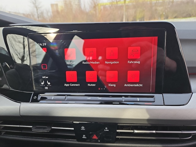 Volkswagen Golf DSG Golf VIII Life Variant