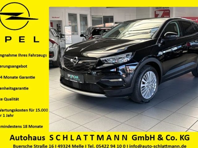Opel Grandland X 1.2 Turbo Turbo