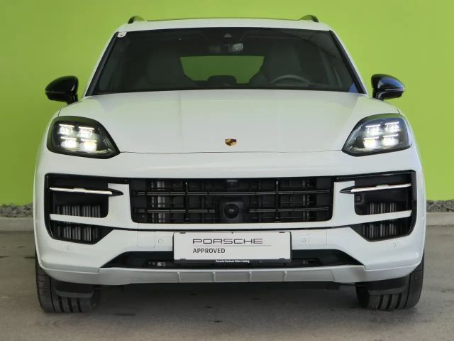 Porsche Cayenne E-Hybrid S