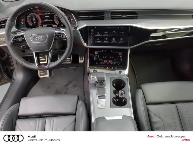 Audi A6 50 TDI Avant Quattro Sport