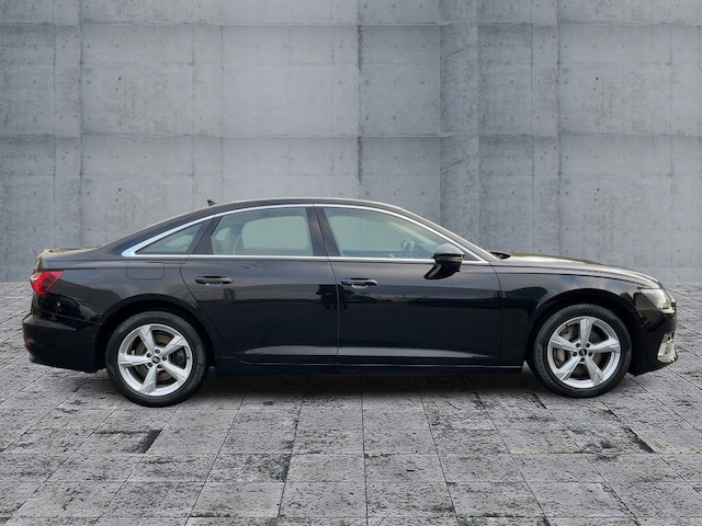 Audi A6 50 TDI Quattro Sedan Sport