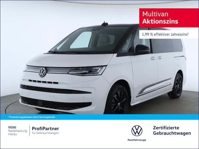 Volkswagen Multivan Lang Life