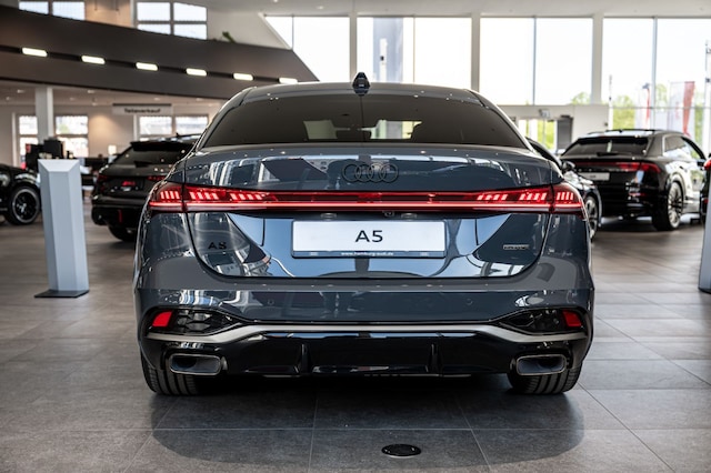 Audi A5 Quattro S-Tronic
