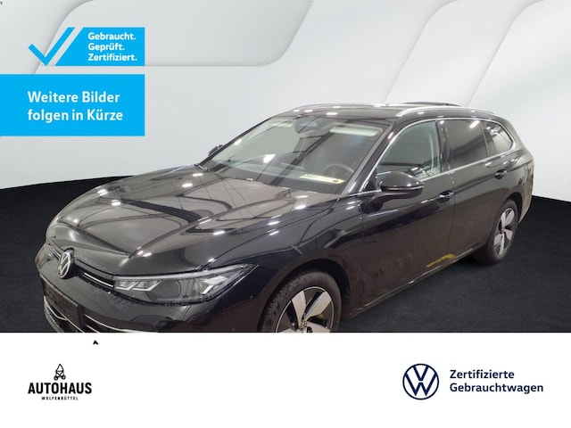 Volkswagen Passat 1.5 eTSI Business DSG Variant