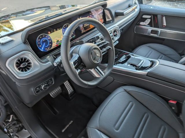 Mercedes-Benz G 580 EQ