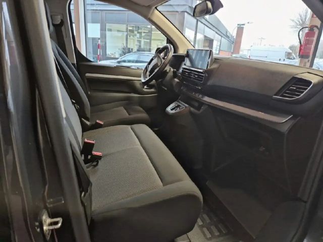 Citroën Spacetourer Plus