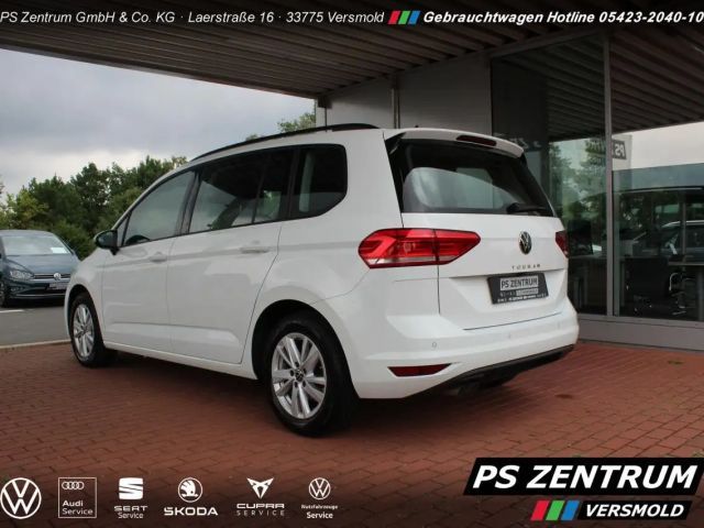 Volkswagen Touran 2.0 TDI Comfortline DSG