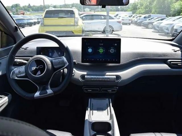 BYD Dolphin Surf Comfort