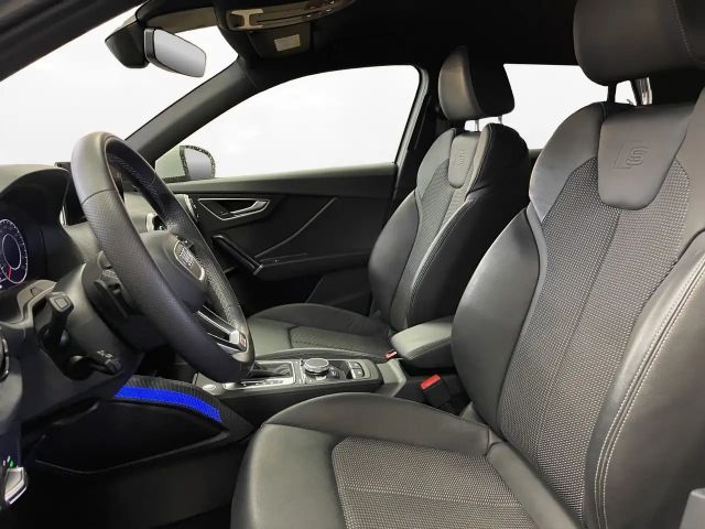 Audi Q2 35 TDI Quattro S-Line