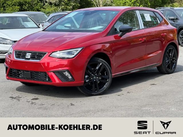 Seat Ibiza 1.0 TSI Black DSG FR-lijn