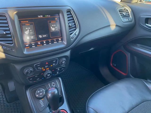 Jeep Compass 4x4 Trailhawk