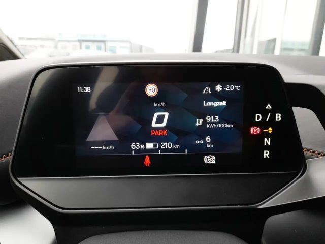 Cupra Born 58 kWh eBoost