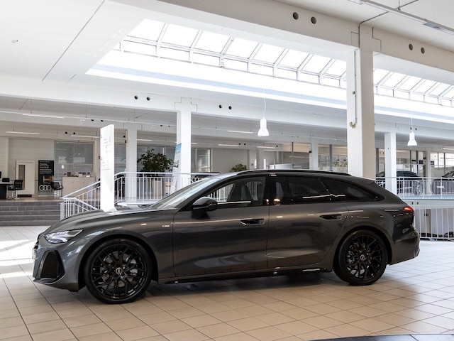 Audi A6 Avant Quattro S-Tronic