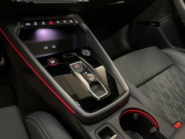 Audi S3 Quattro S-Tronic Sportback