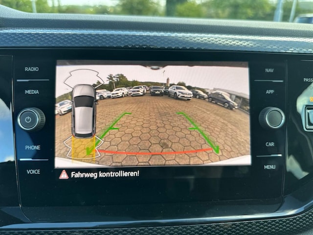 Volkswagen Polo 1.0 TSI DSG Life