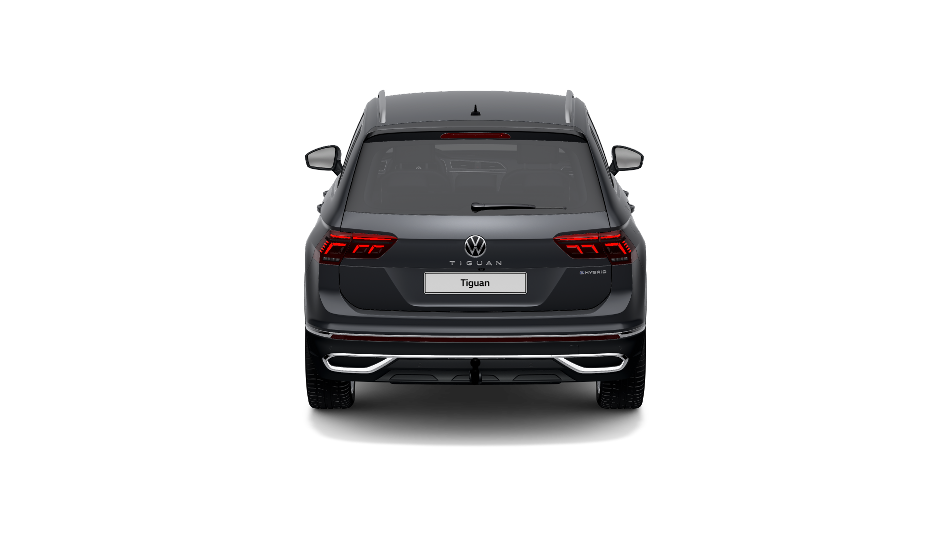 Volkswagen Tiguan 1.4 TSI eHybrid