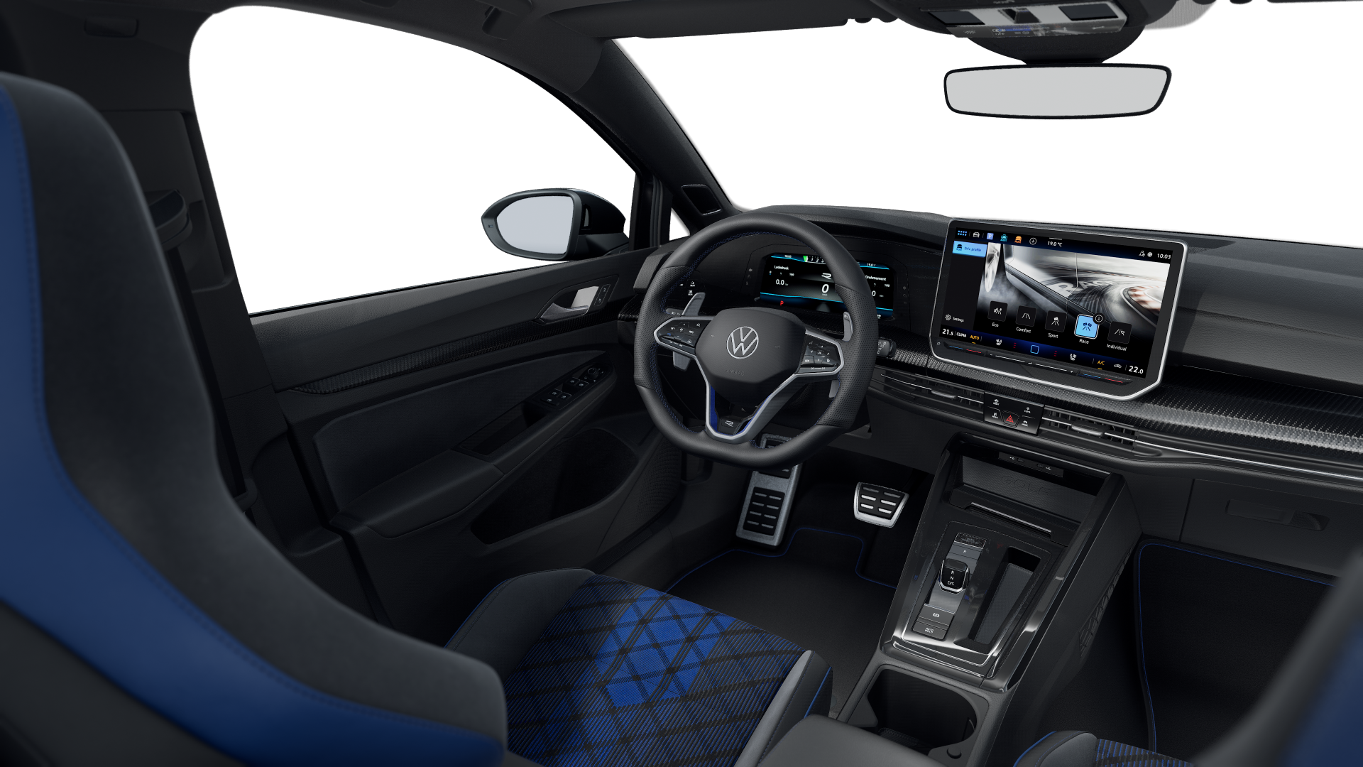 Volkswagen Golf 2.0 TSI DSG