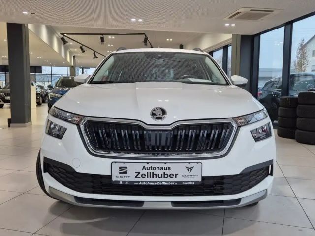 Skoda Kamiq 1.0 TSI Clever