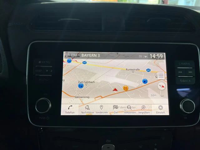 Nissan Leaf N-Connecta