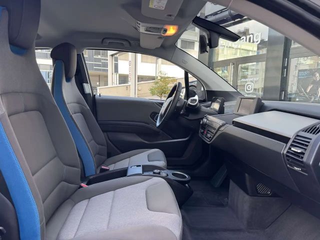 BMW i3 120Ah Sportpakket