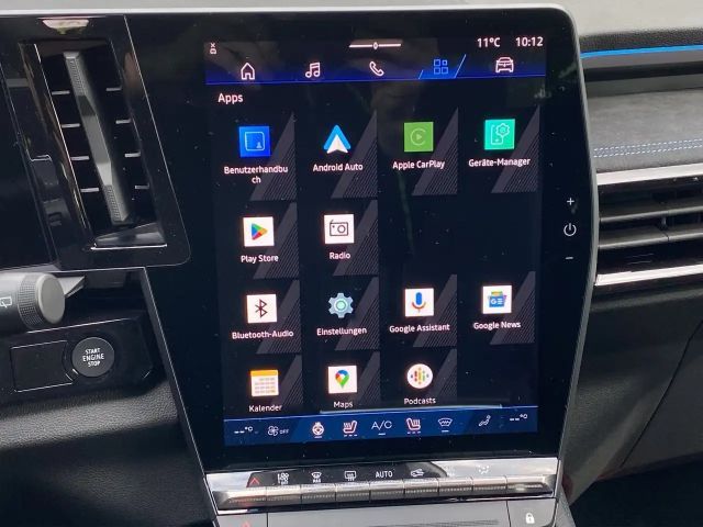 Renault Austral Alpine Esprit Iconic