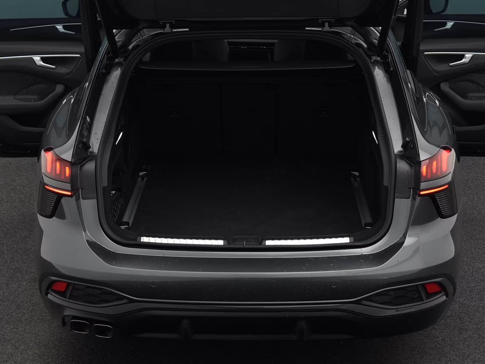 Audi A6 Avant Quattro S-Line