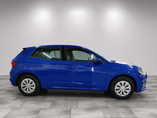 Skoda Fabia Selection