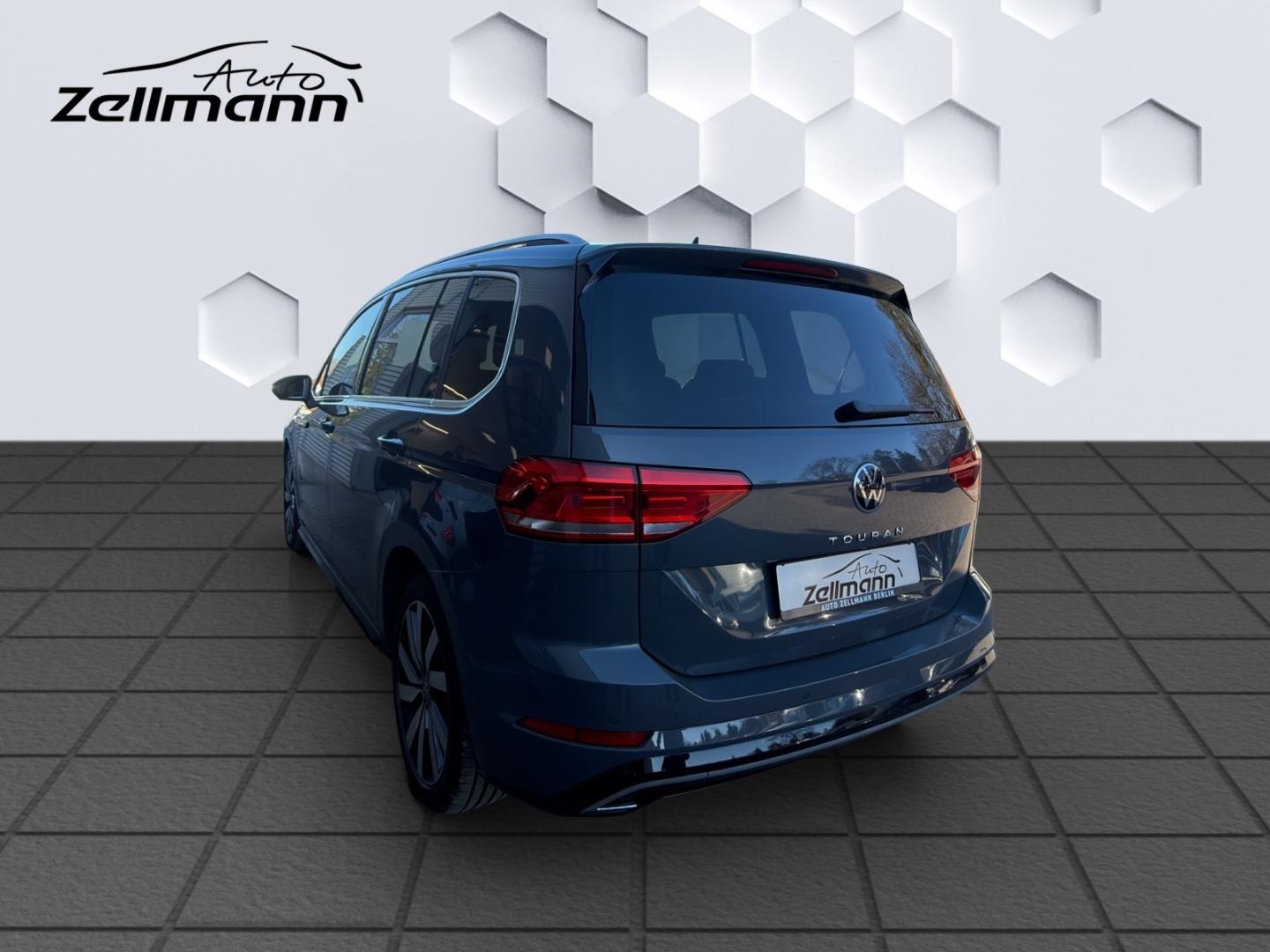 Volkswagen Touran BMT Highline