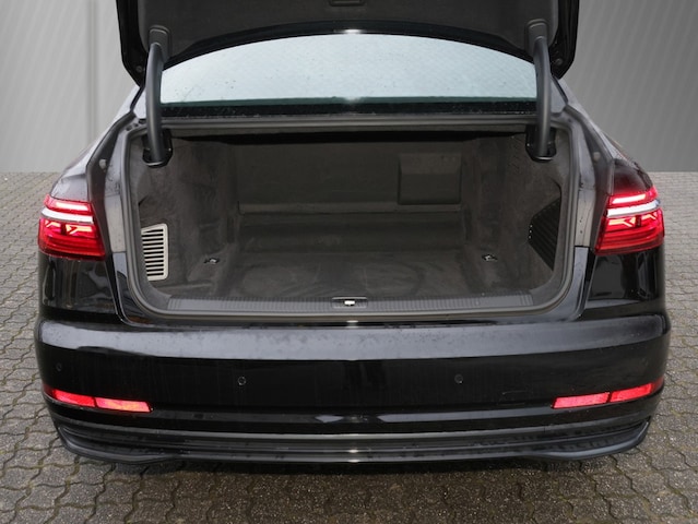 Audi A8 50 TDI Quattro