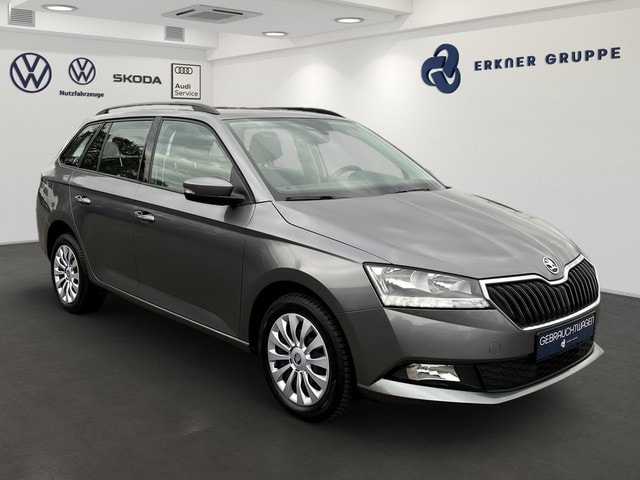 Skoda Fabia 1.0 TSI Active Combi