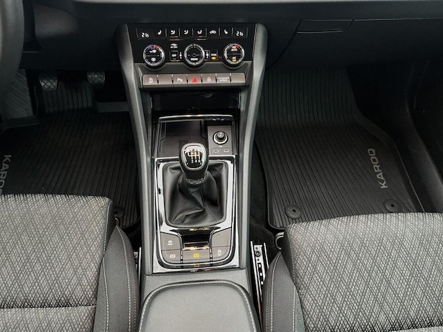 Skoda Karoq 1.5 TSI Style Style
