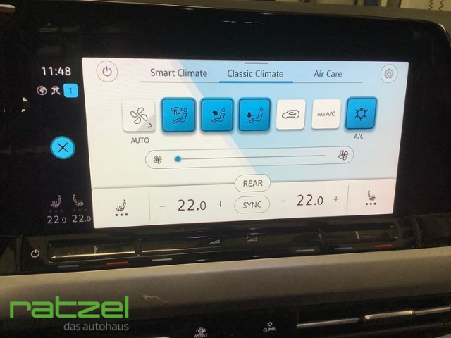 Volkswagen Golf 1.5 eTSI DSG Golf VIII Life