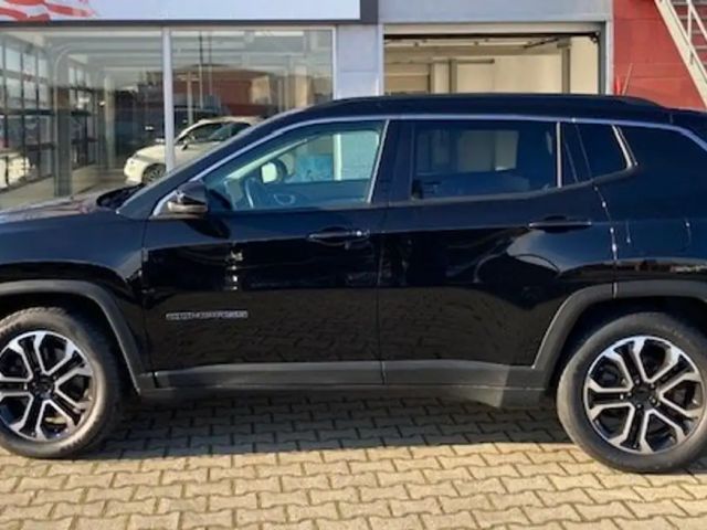 Jeep Compass 4x4 Hybrid Limited